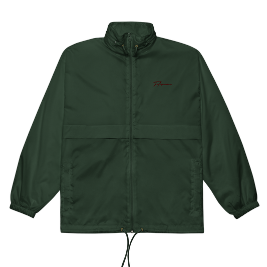 Diamond Windbreaker